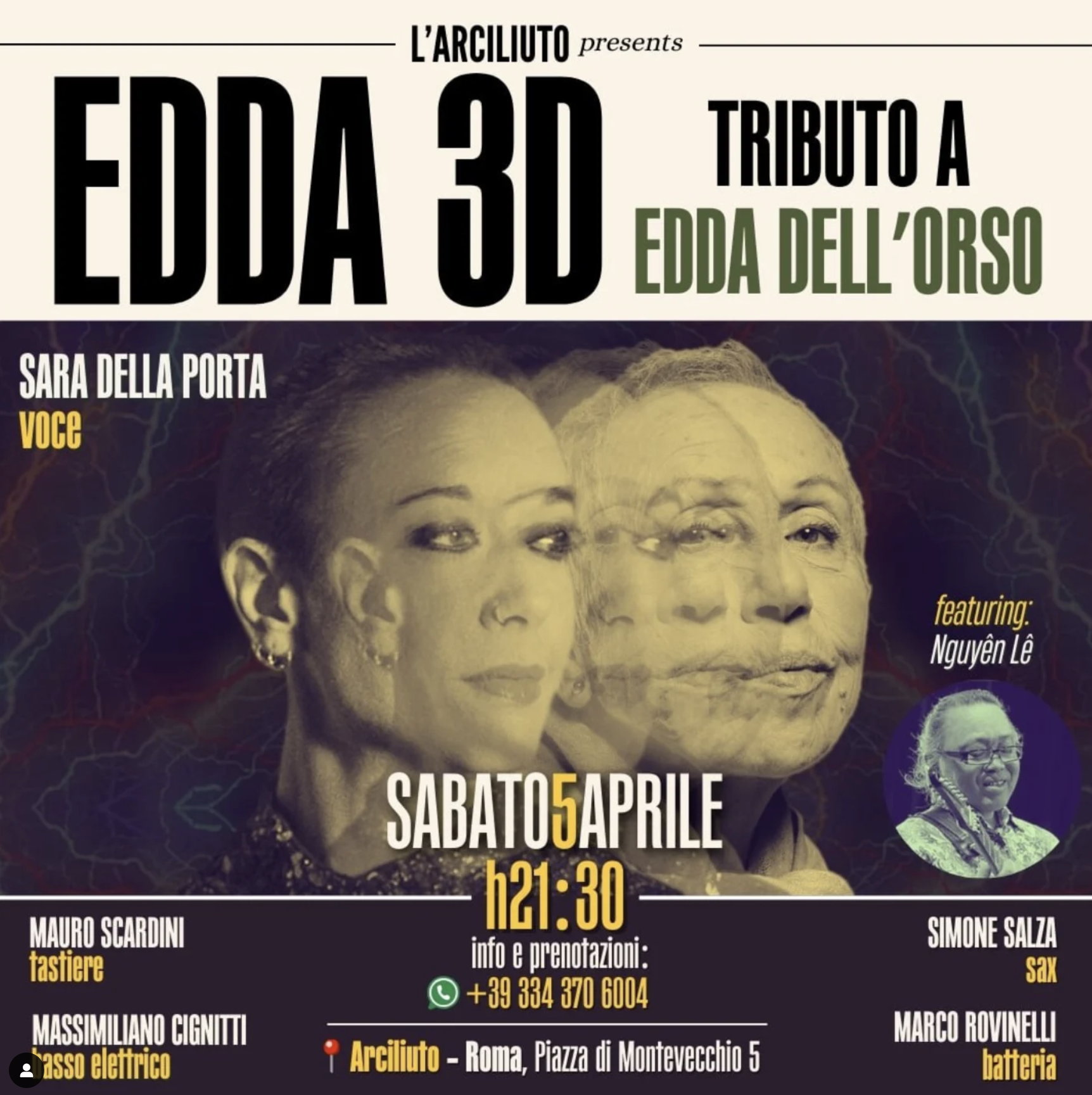 Edda 3D
