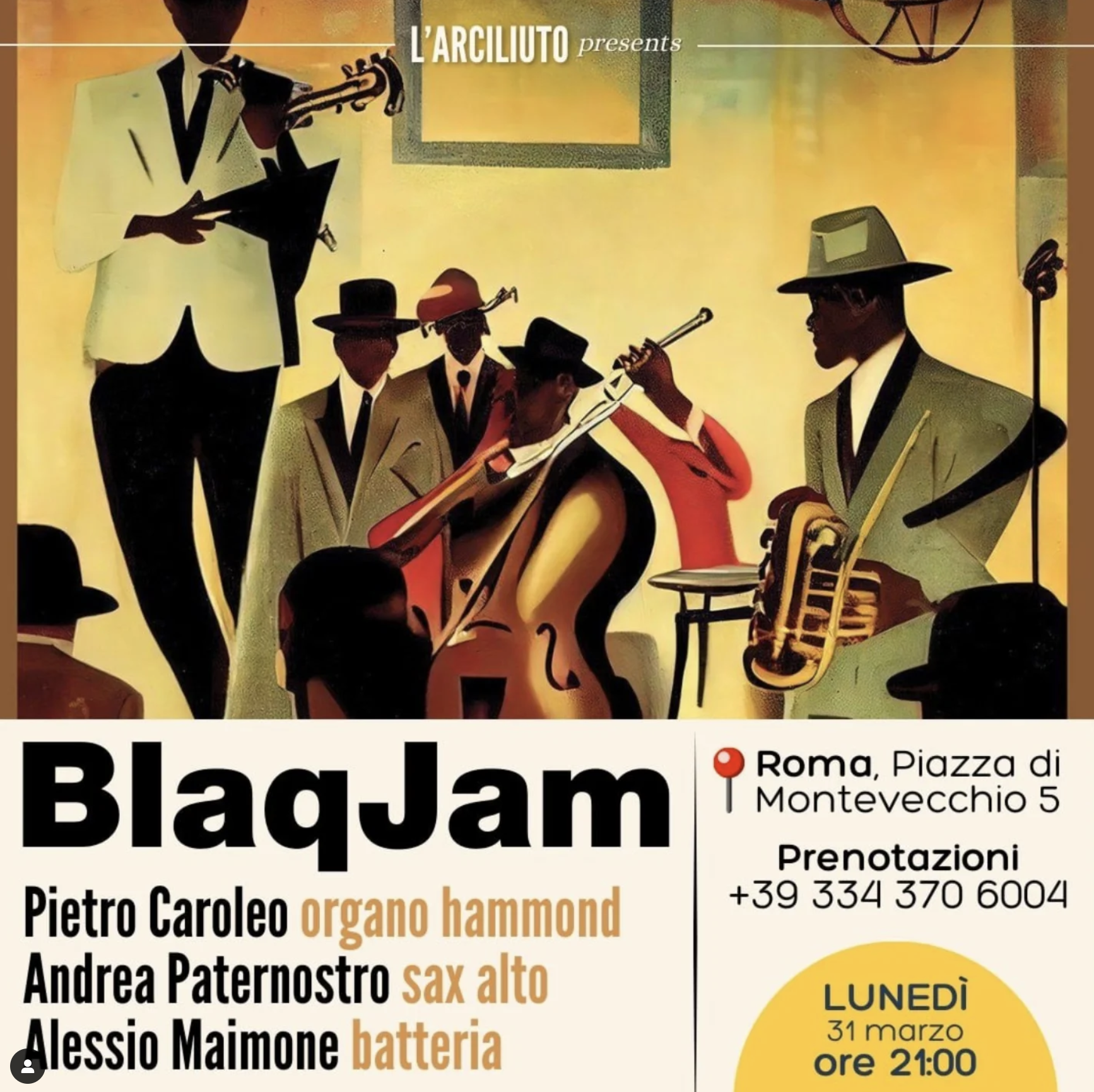 Jazz Jam Session
