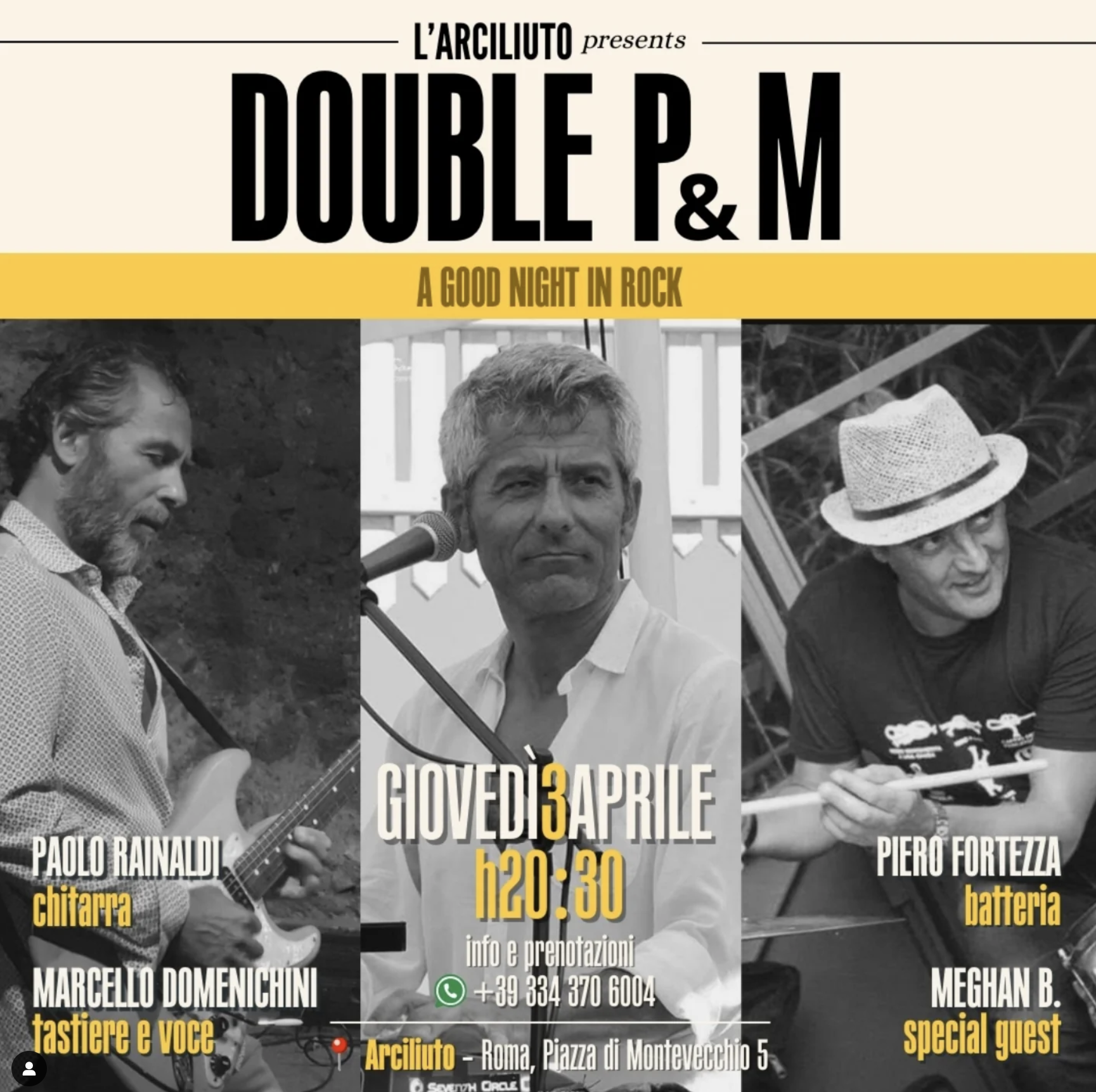 Double P&M