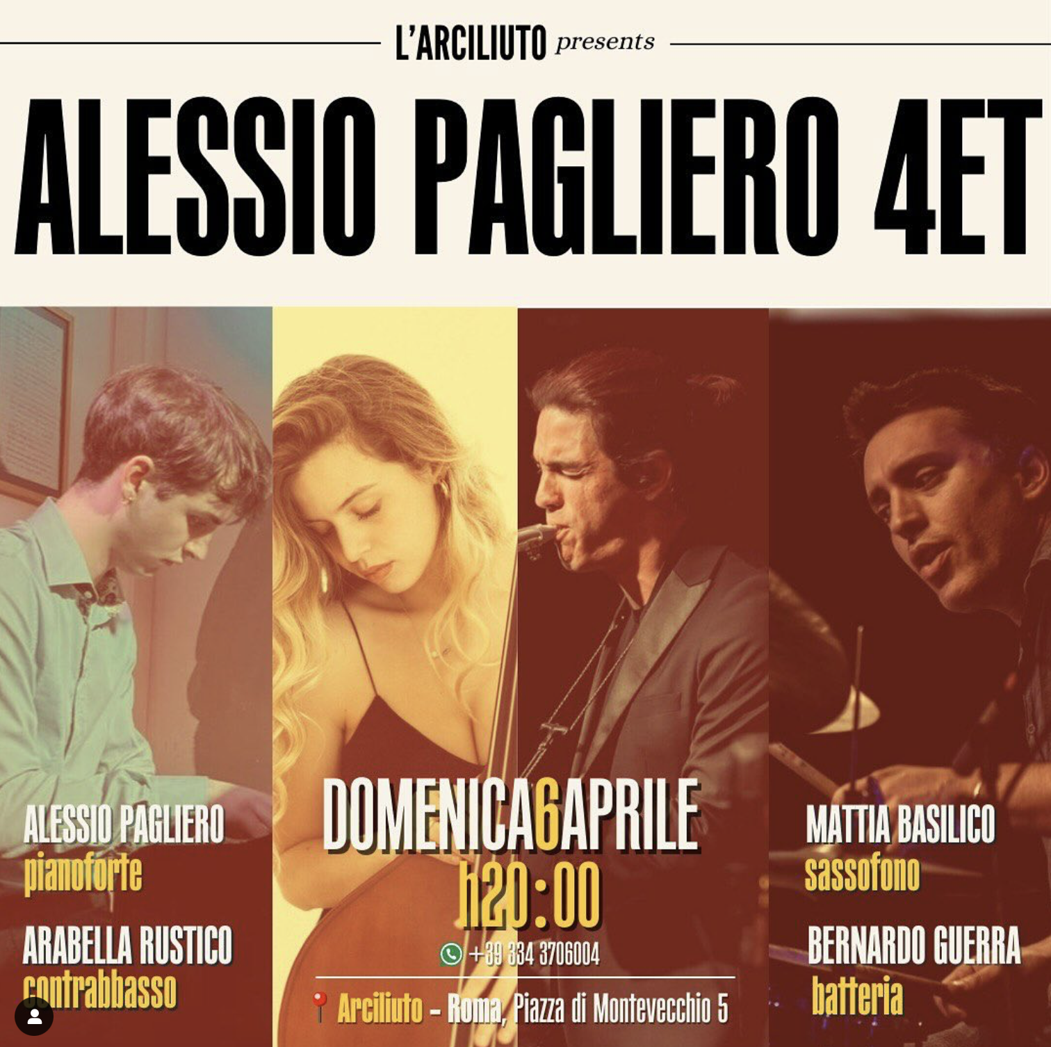 ALESSIO PAGLIERO 4ET