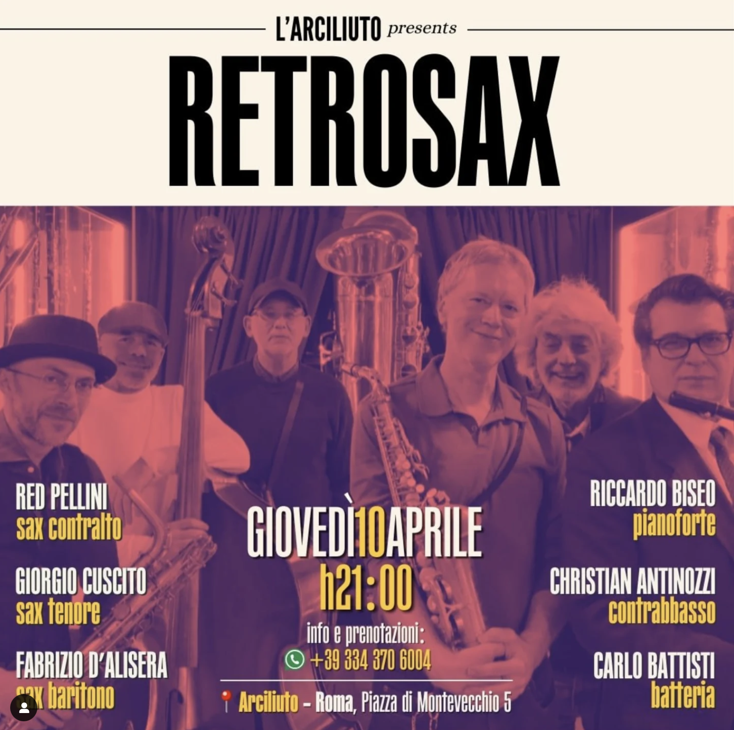 RETROSAX
